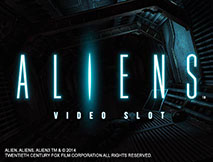 Aliens-videoslot